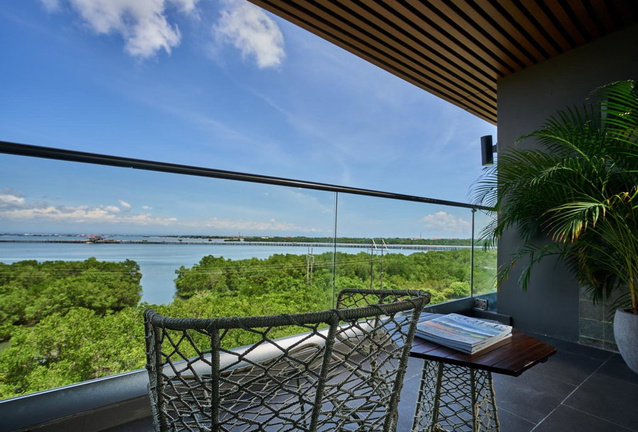 The Crystal Luxury Bay Resort Nusa Dua, Kuta, 인도네시아 공화국