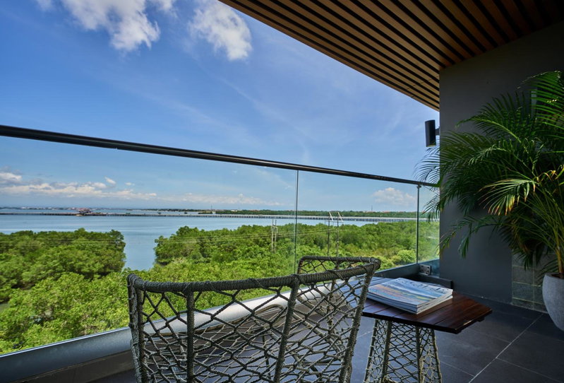 The Crystal Luxury Bay Resort Nusa Dua, Kuta, 인도네시아 공화국