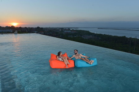 The Crystal Luxury Bay Resort Nusa Dua, Kuta, 인도네시아 공화국