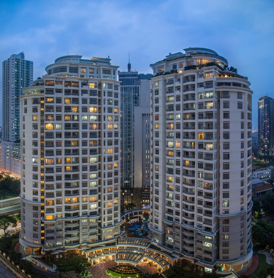 Somerset Grand Citra Jakarta, 자카르타, 인도네시아 공화국