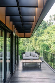 Zenubud, Ubud, Indonesia