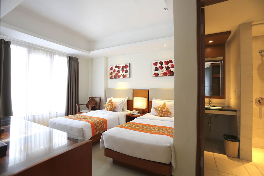 The Sun Hotel & Spa Legian, Bali, Indonesia