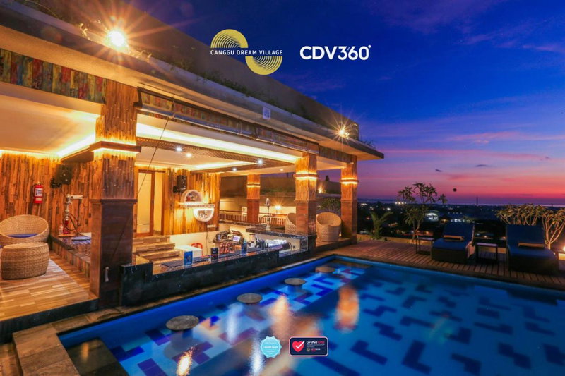 Canggu Dream Village Hotel and Suites, Denpasar, Indonesia