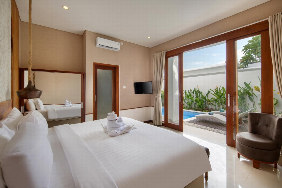 Hotel · The Luxury Collection, Monaco Blu, Kuta