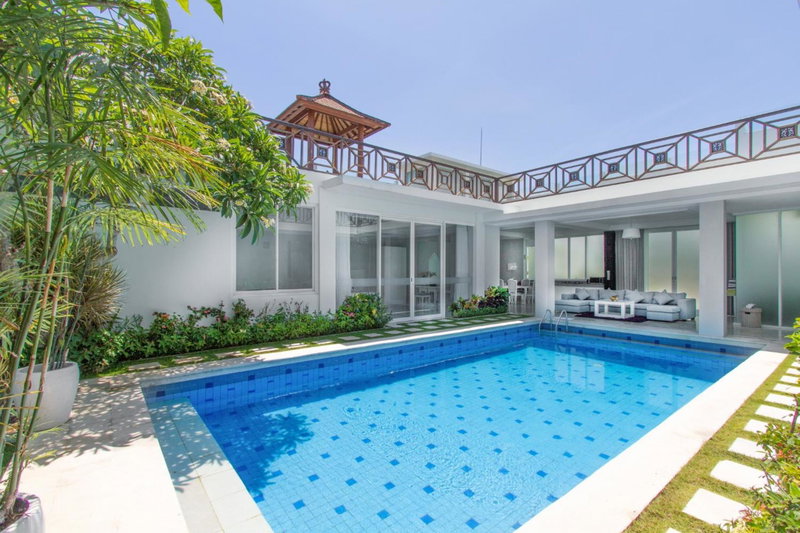 Nunamkhalu Private Villa and Spa, Kuta, 인도네시아 공화국