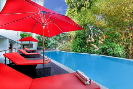 Nunamkhalu Private Villa and Spa, Kuta, 인도네시아 공화국