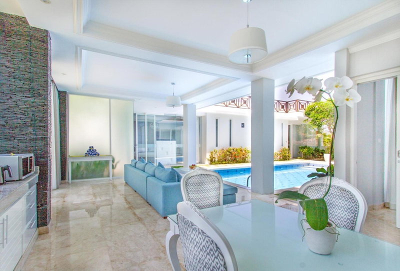 Nunamkhalu Private Villa and Spa, Kuta, 인도네시아 공화국