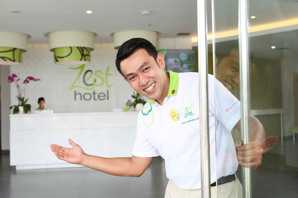 Zest Airport Jakarta by Swiss-Belhotel International, Teluknaga, Indonesia