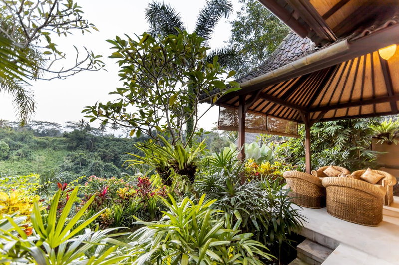 Bidadari Private Villas & Retreat, Ubud, Indonesia