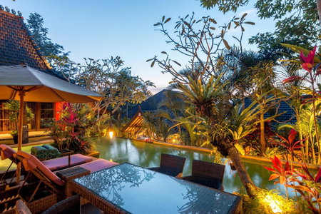 Bidadari Private Villas & Retreat, Ubud, Indonesia