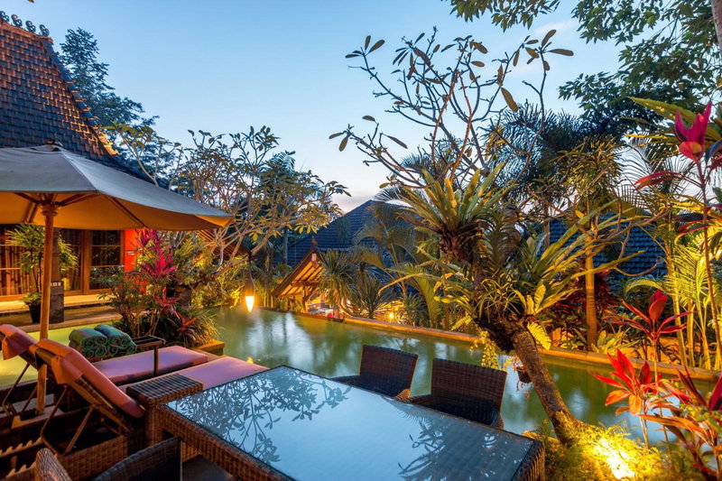 Bidadari Private Villas & Retreat, Ubud, Indonesia