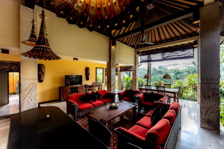 Bidadari Private Villas & Retreat, Ubud, Indonesia