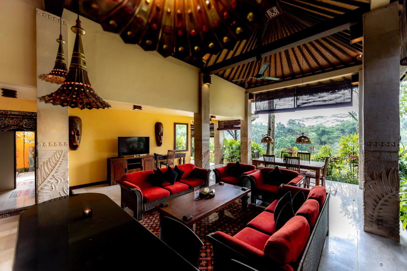Bidadari Private Villas & Retreat, Ubud, Indonesia