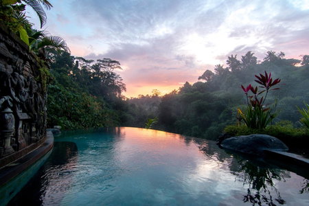 Bidadari Private Villas & Retreat, Ubud, Indonesia