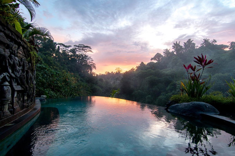 Bidadari Private Villas & Retreat, Ubud, Indonesia