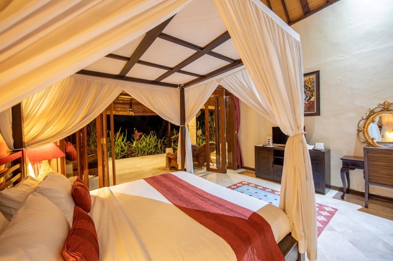 Bidadari Private Villas & Retreat, Ubud, Indonesia