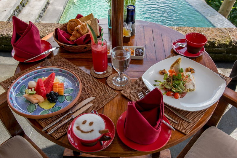 Bidadari Private Villas & Retreat, Ubud, Indonesia