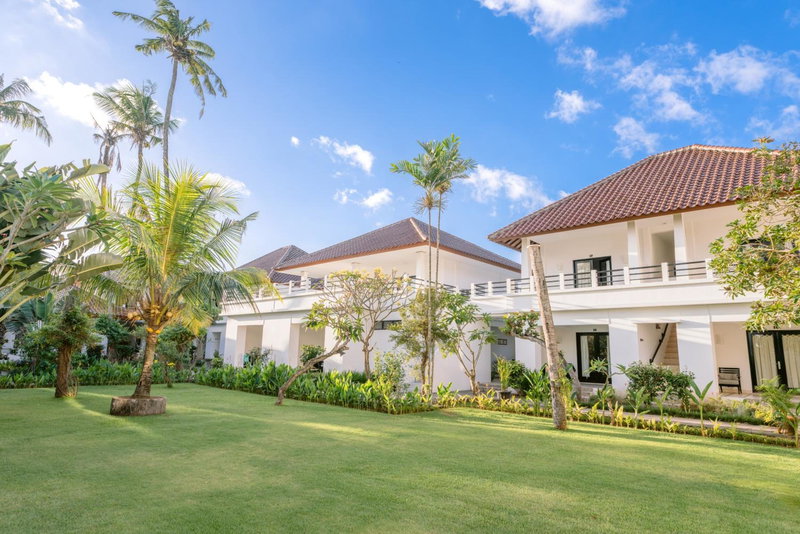 Legong Keraton Beach Hotel, Kuta, Indonesia