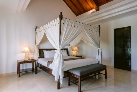 Legong Keraton Beach Hotel, Kuta, Indonesia