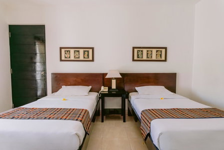 Legong Keraton Beach Hotel, Kuta, Indonesia