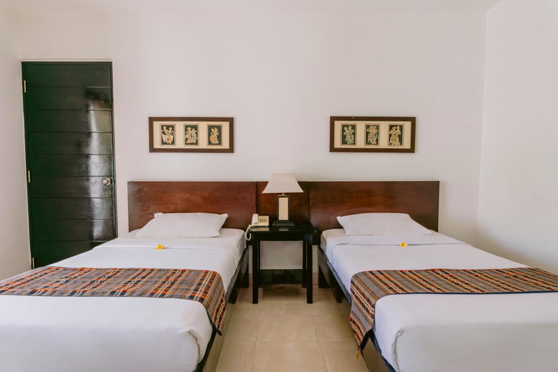 Legong Keraton Beach Hotel, Kuta, Indonesia