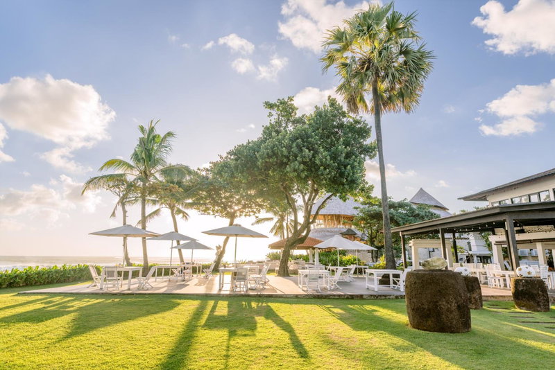 Legong Keraton Beach Hotel, Kuta, Indonesia