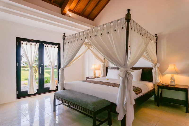 Legong Keraton Beach Hotel, Kuta, Indonesia