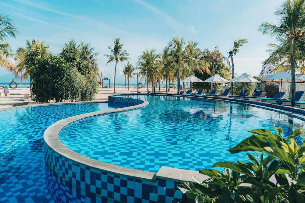 Mahagiri Resort Nusa Lembongan, Indonesia