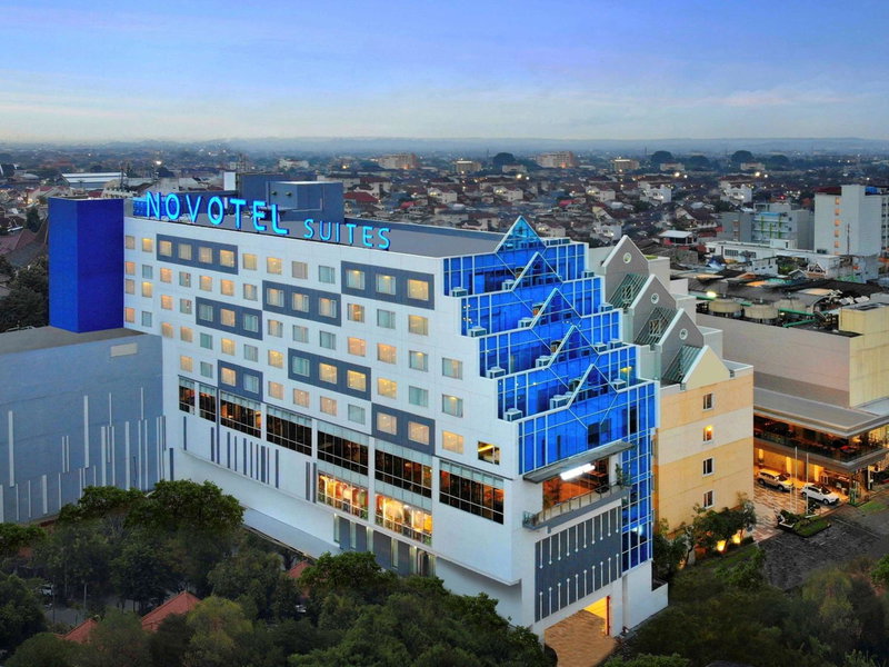 Novotel Suites Yogyakarta Malioboro, Yogyakarta, 인도네시아 공화국