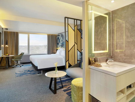 Novotel Suites Yogyakarta Malioboro, Yogyakarta, 인도네시아 공화국
