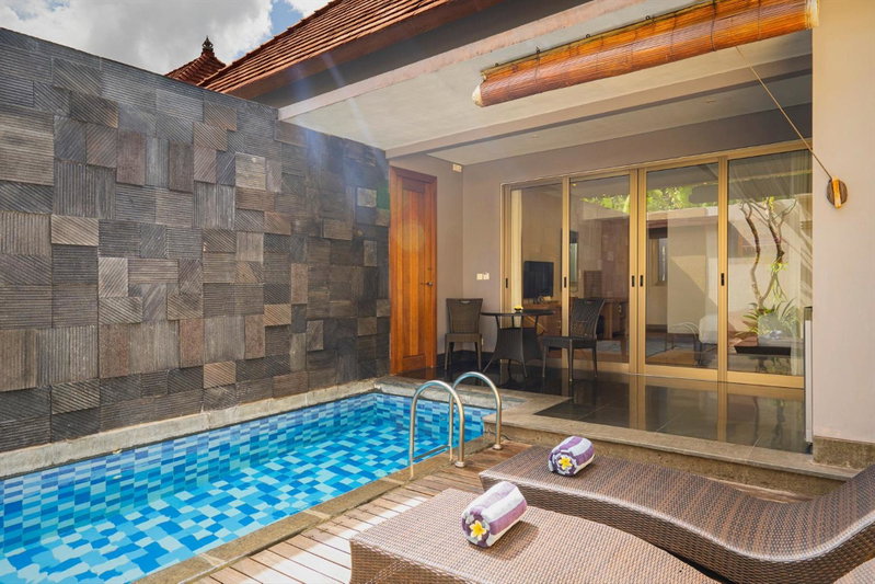 Lasanti Villas Seminyak, Kuta, Indonesia