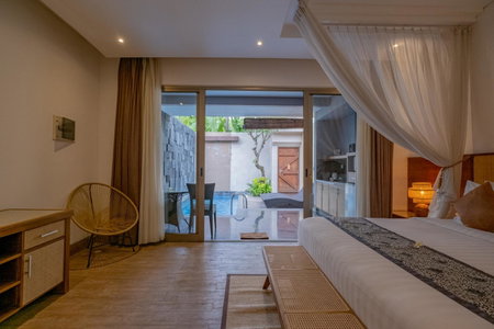 Lasanti Villas Seminyak, Kuta, Indonesia