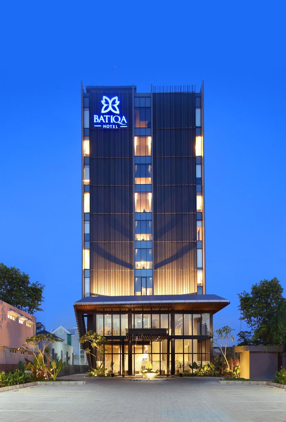 BATIQA Hotel Pekanbaru, Indonesia