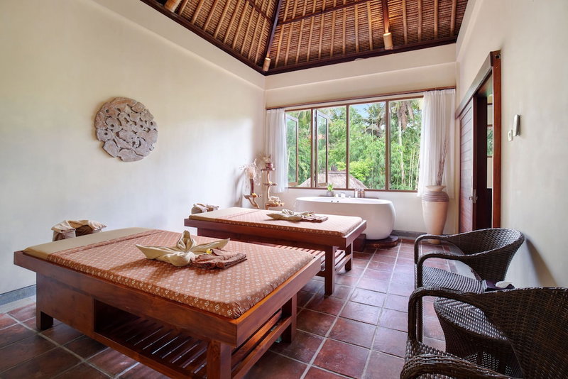 Ubud Nyuh Bali Resort & Spa, Ubud, Indonesia