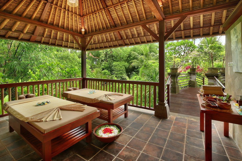 Ubud Nyuh Bali Resort & Spa, Ubud, Indonesia