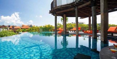 Sun Island Hotel & Spa Legian, Kuta, Indonesia