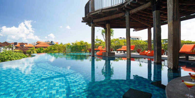 Sun Island Hotel & Spa Legian, Kuta, Indonesia