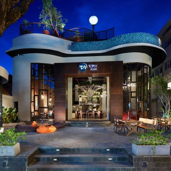 Sun Island Hotel & Spa Legian, Kuta, Indonesia