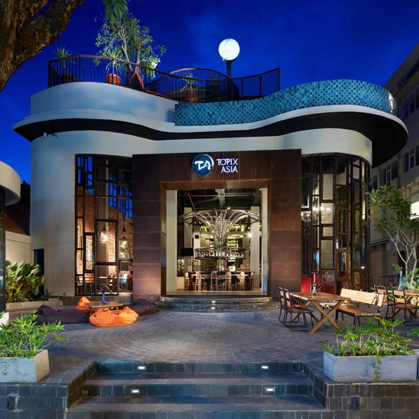 Sun Island Hotel & Spa Legian, Kuta, Indonesia