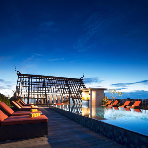 Sun Island Hotel & Spa Legian, Kuta, Indonesia