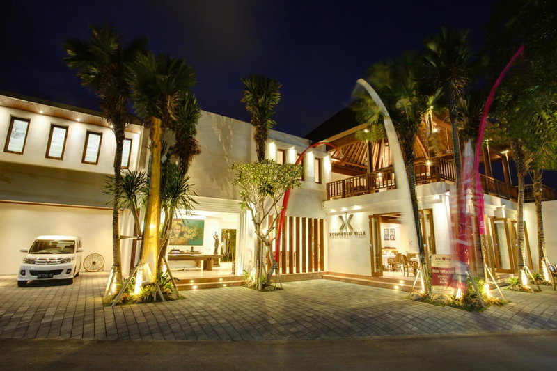 KoenoKoeni Villa, Kuta, Indonesia