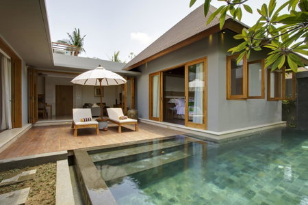 KoenoKoeni Villa, Kuta, Indonesia