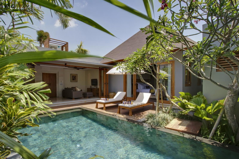 KoenoKoeni Villa, Kuta, Indonesia