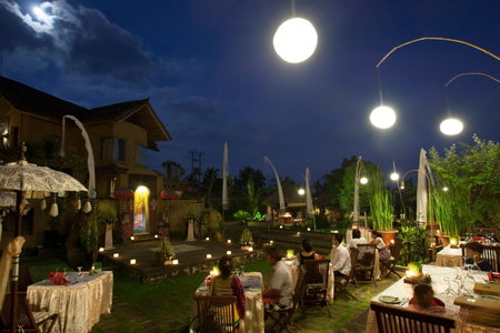 Wapa di Ume Ubud, Ubud, Indonesia