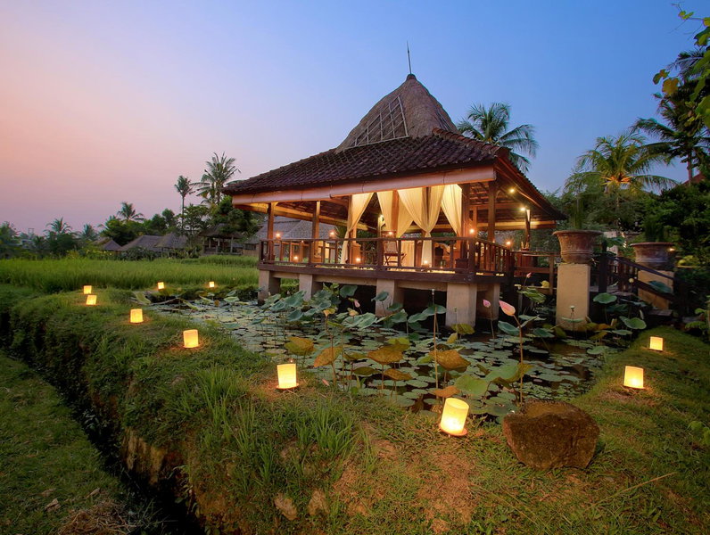 Wapa di Ume Ubud, Ubud, Indonesia