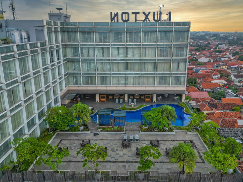 The Luxton Cirebon Hotel and Convention, Cirebon, Indonesia