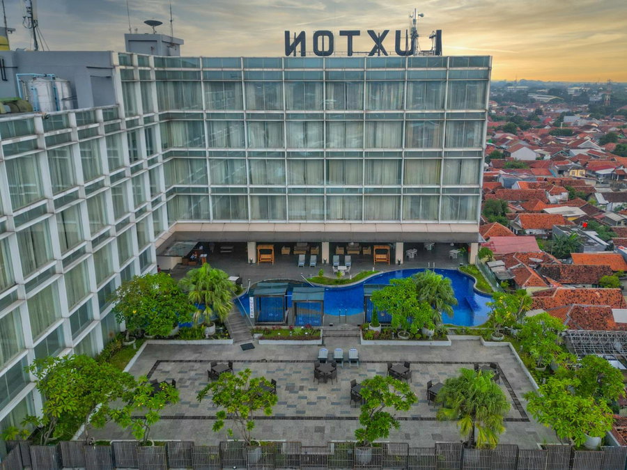 The Luxton Cirebon Hotel and Convention, Cirebon, Indonesia