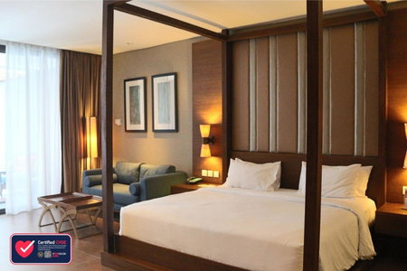 The Luxton Cirebon Hotel and Convention, Cirebon, Indonesia