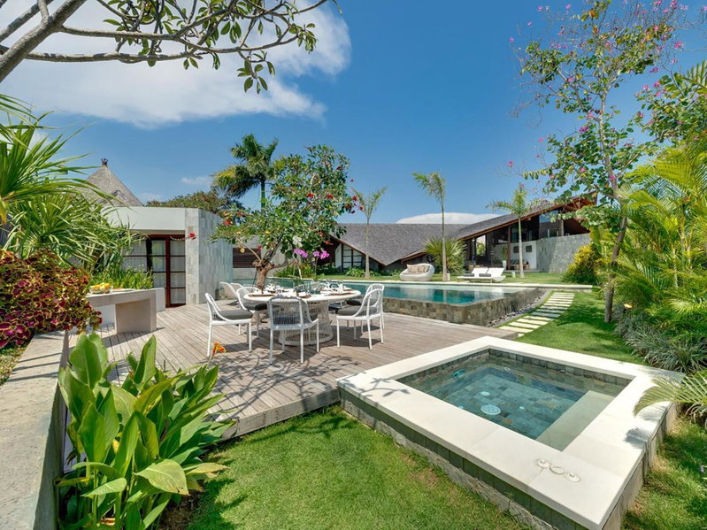 The Layar - Designer Villas and Spa, Kuta, Indonesia