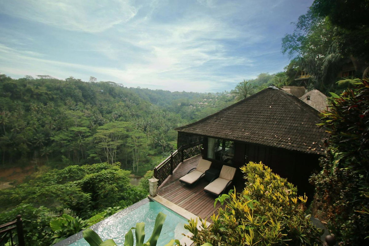 Kupu Kupu Barong Villas and Tree Spa, Indonesia
